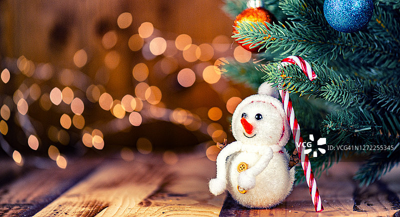 圣诞装饰图片素材