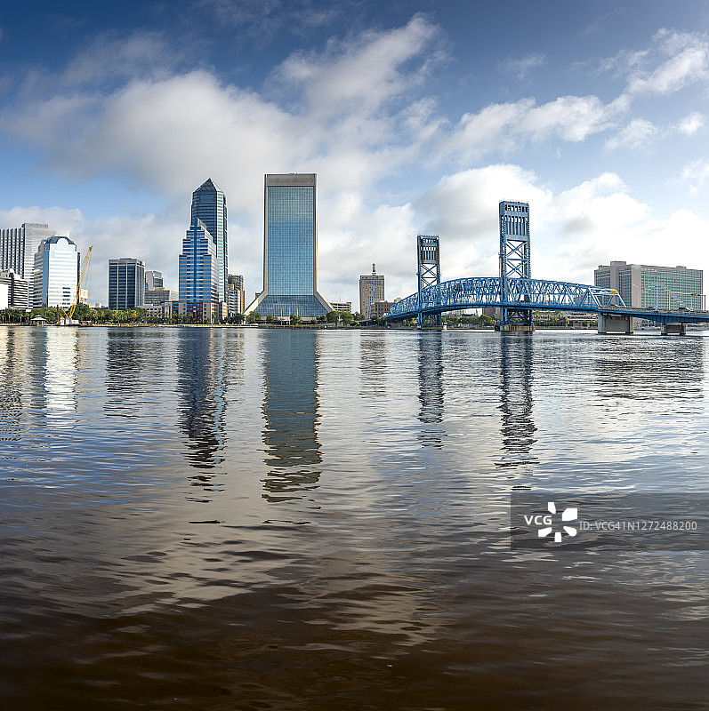 佛罗里达州杰克逊维尔图片素材