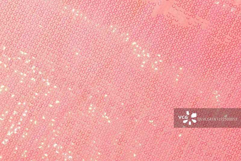 闪亮粉色亮片背景图片素材