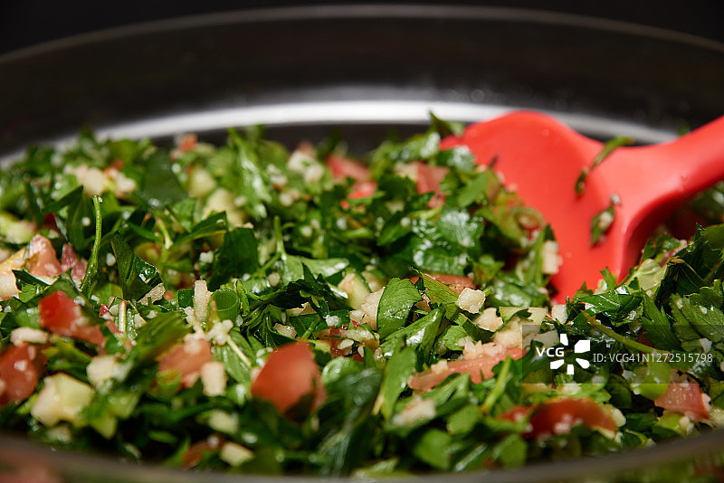 塔布勒沙拉图片素材