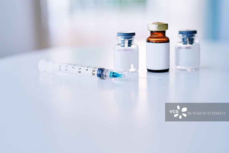 一针可能让你恢复活力图片素材