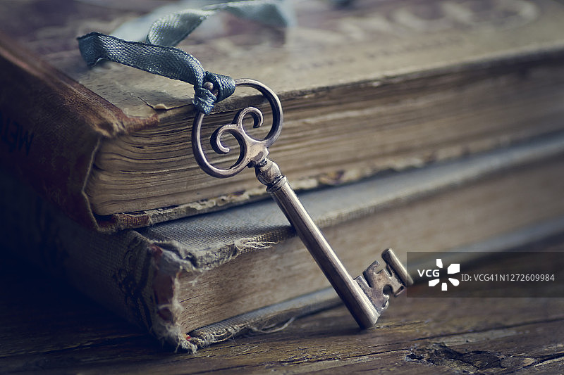 旧的关键图片素材