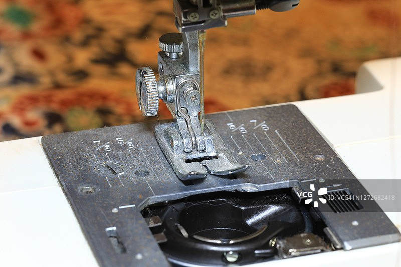 缝纫机针图片素材