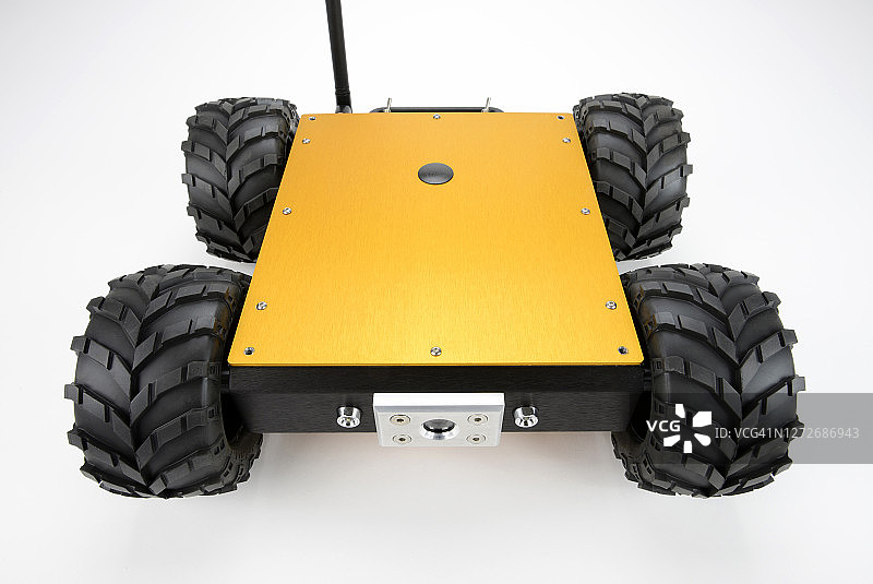 机器人检测员图片素材