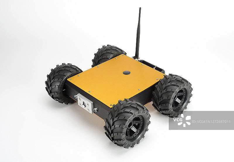 机器人检测员图片素材