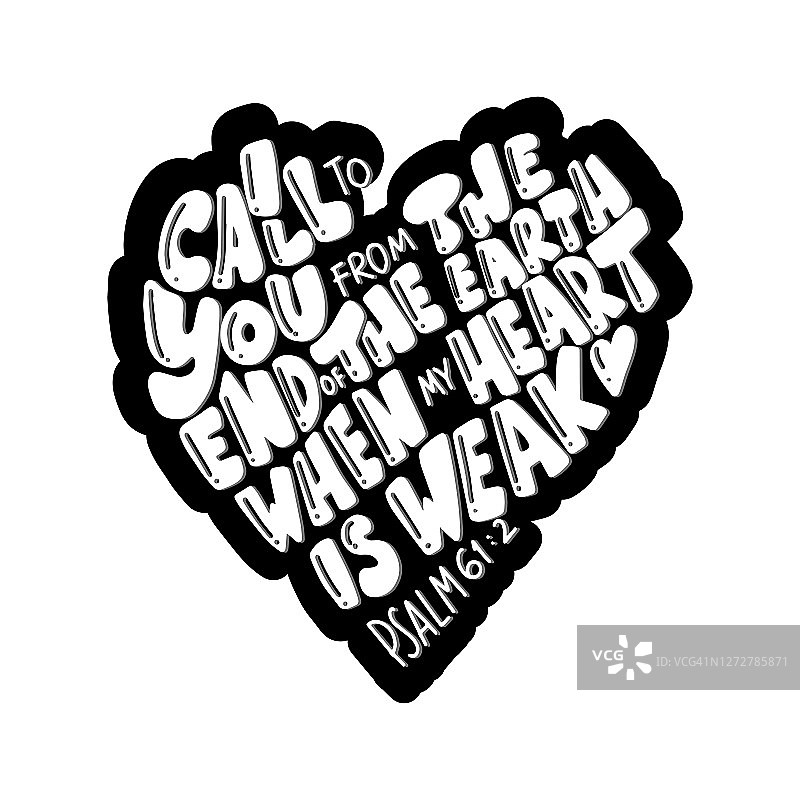 手写文字：我从地球尽头呼唤你图片素材