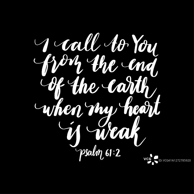 手写文字：我从地球尽头呼唤你图片素材