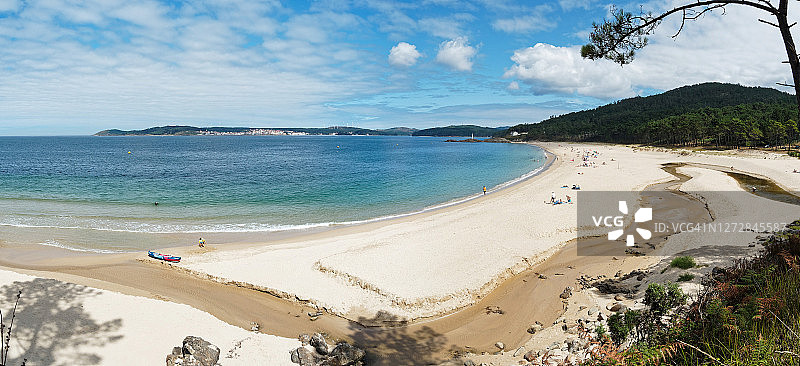 拉戈海滩图片素材