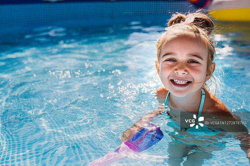 我喜欢游泳图片素材