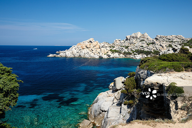 卡波泰斯塔的格兰德海湾图片素材