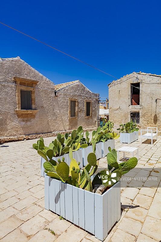 西西里岛马尔扎梅米图片素材