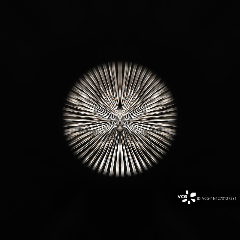 条纹金属螺旋图片素材