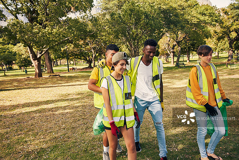 志愿服务是很轻松的事情图片素材