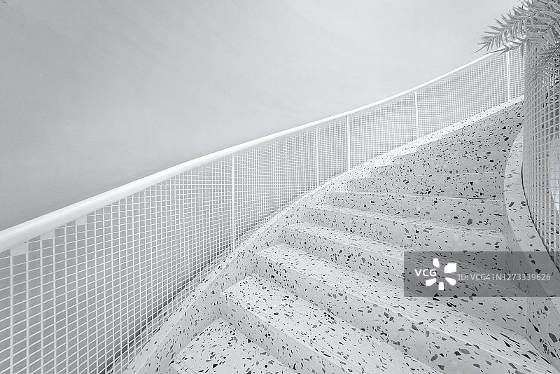 旋转楼梯图片素材