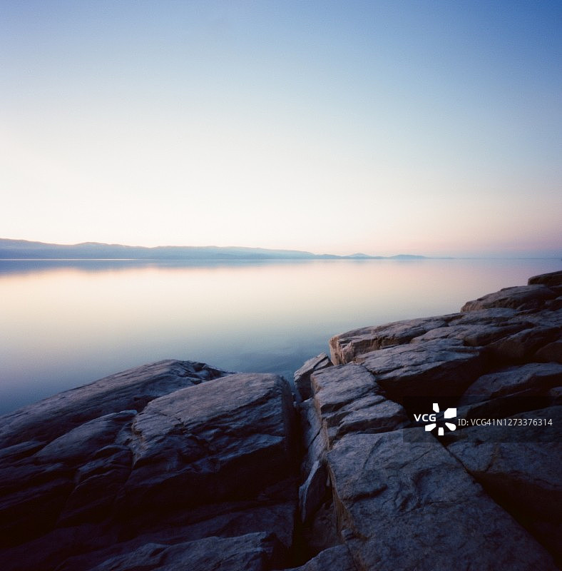 蒙大拿州风光图片素材