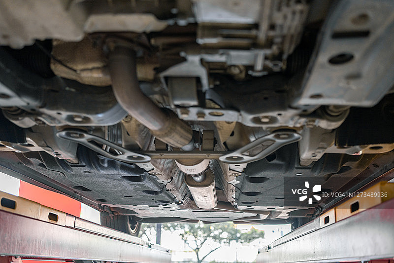 汽车起重图片素材