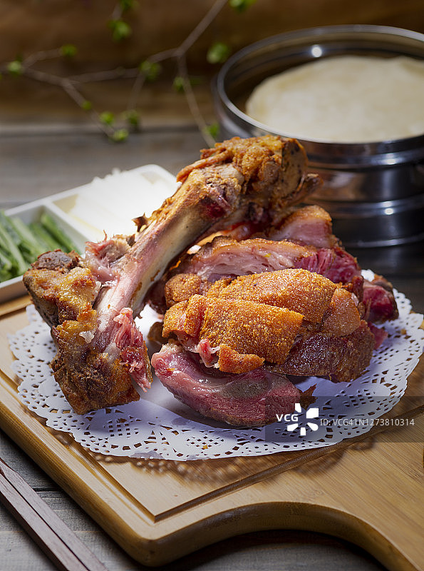 德国猪肘图片素材