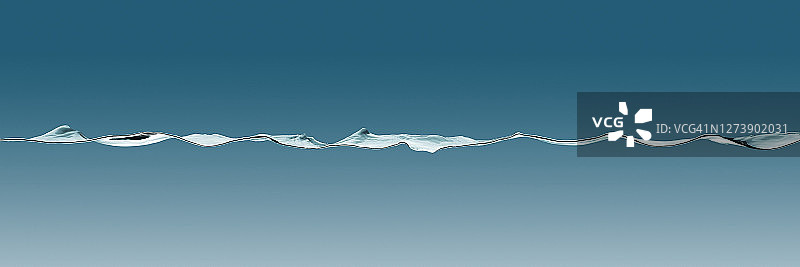 水波纹图片素材