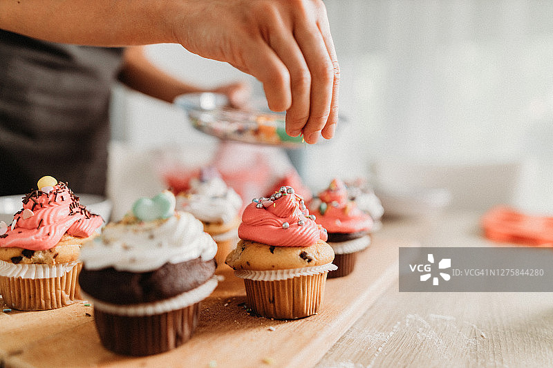 做个蛋糕图片素材