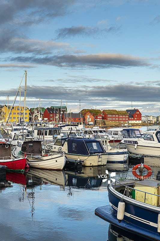 托尔斯港市图片素材