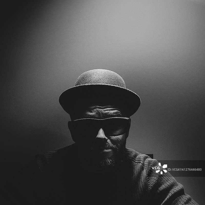 人的肖像图片素材