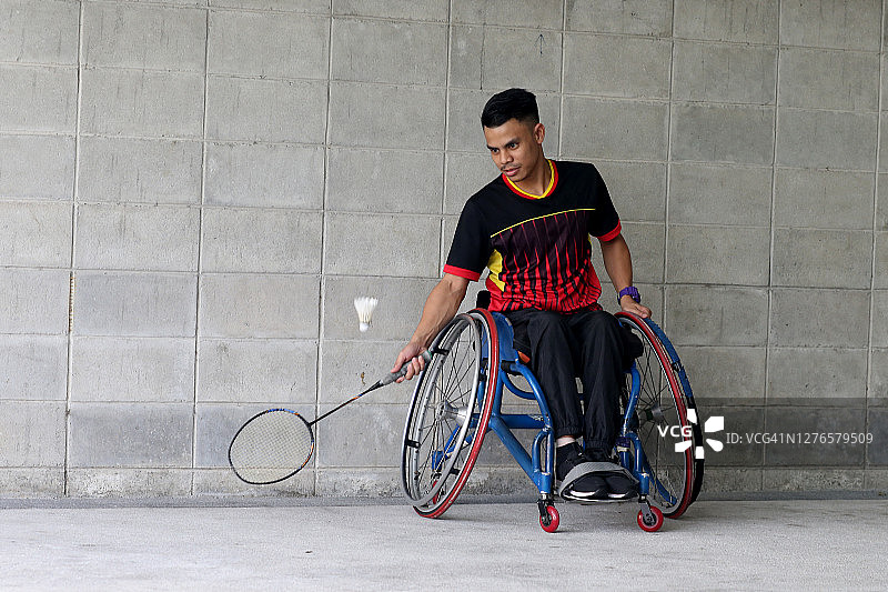 残疾人休闲娱乐合集图片素材