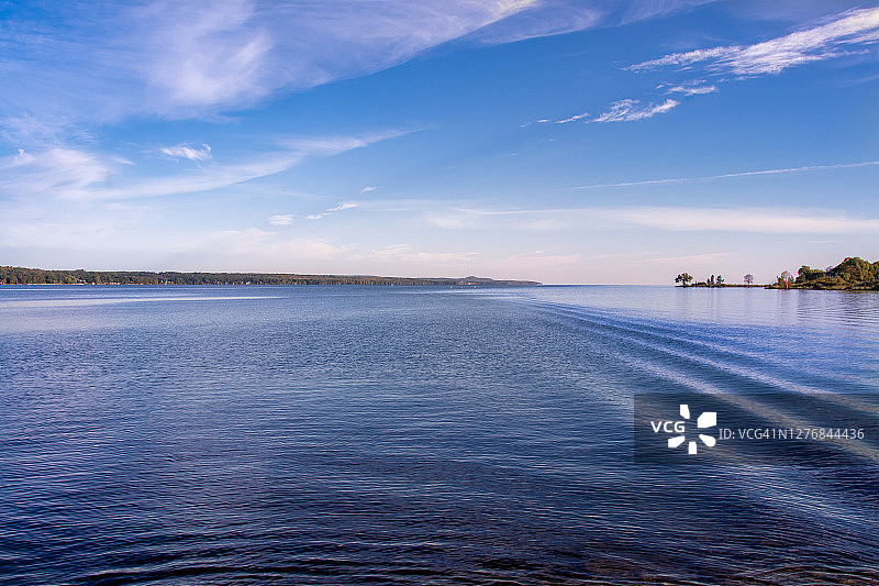 格鲁吉亚湾图片素材