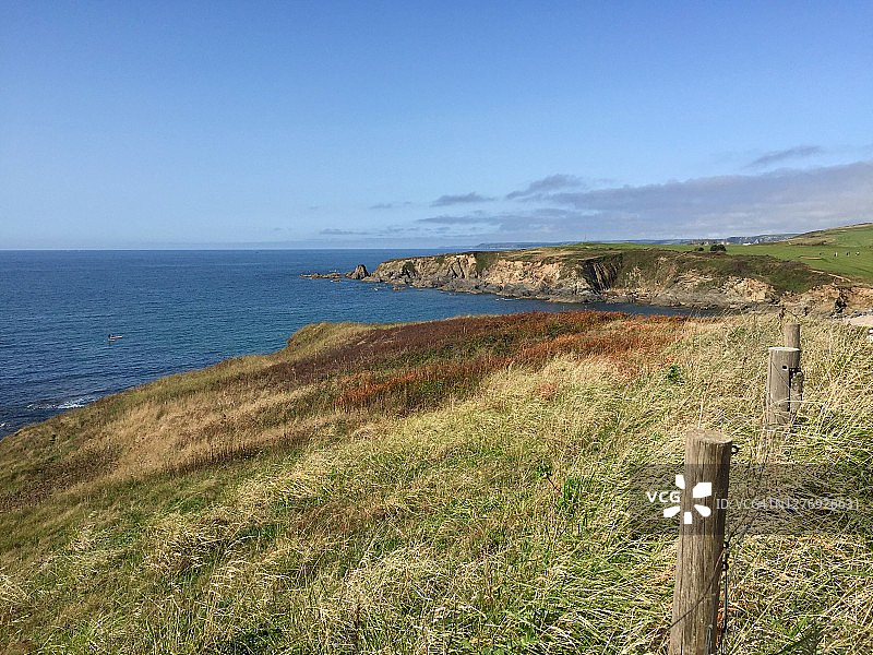 德文郡南米尔顿图片素材