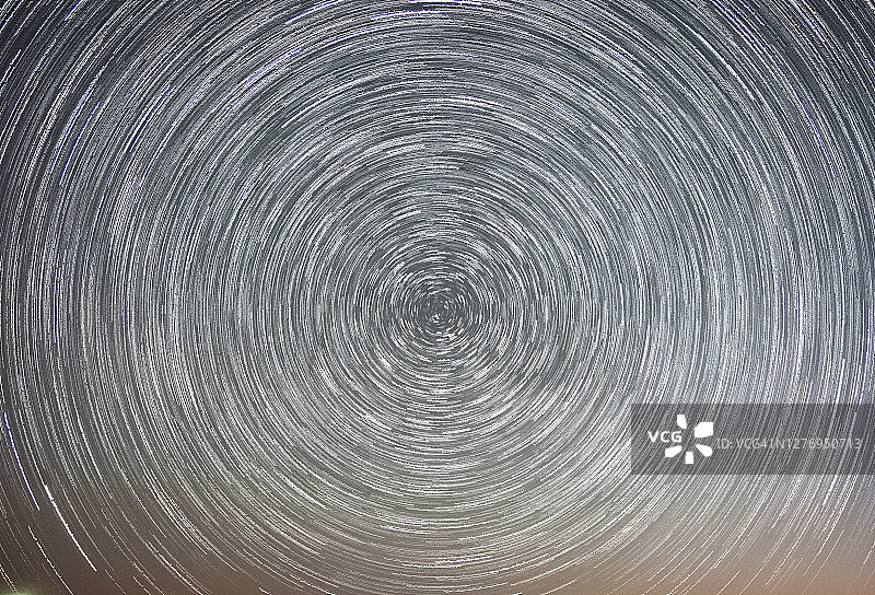 星轨图片素材