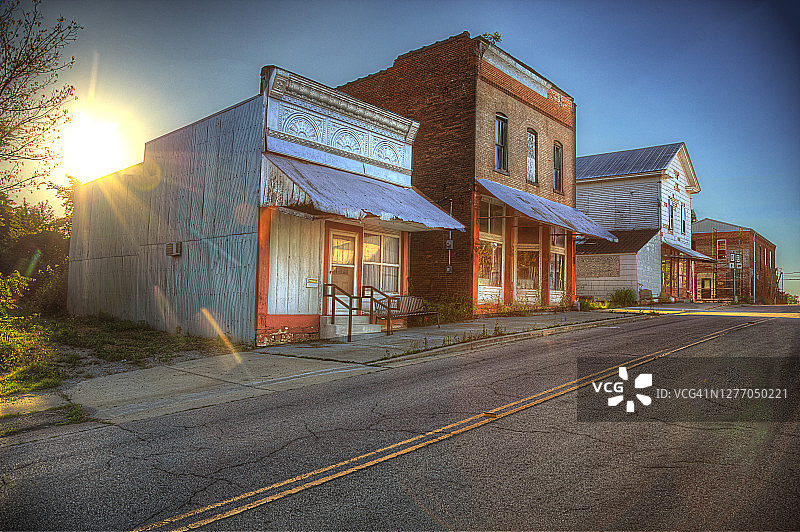 奥克里奇，密苏里州图片素材