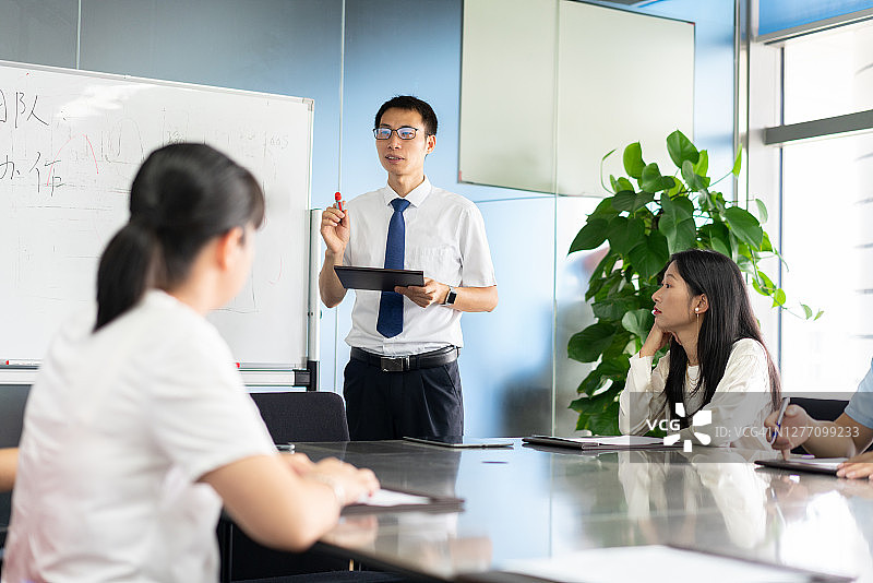 经理培训员工图片素材