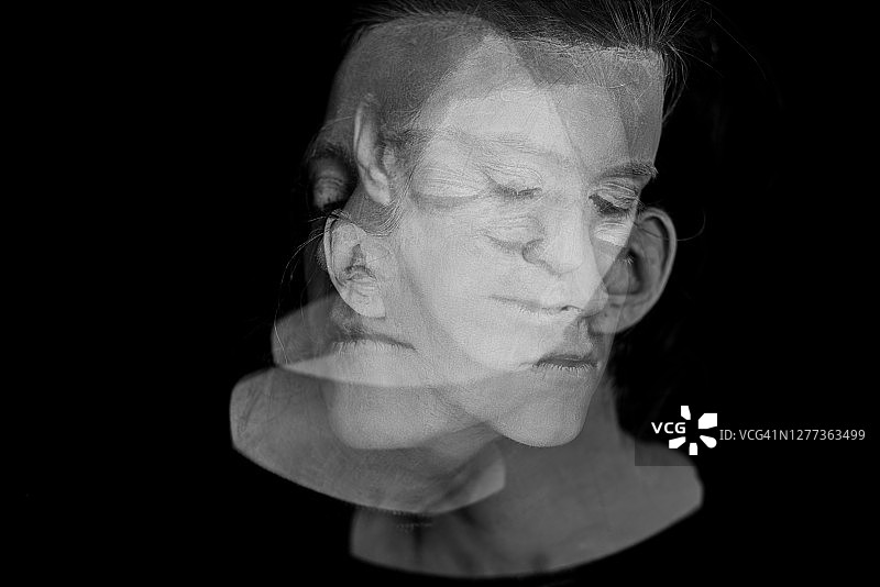 身份冲突图片素材