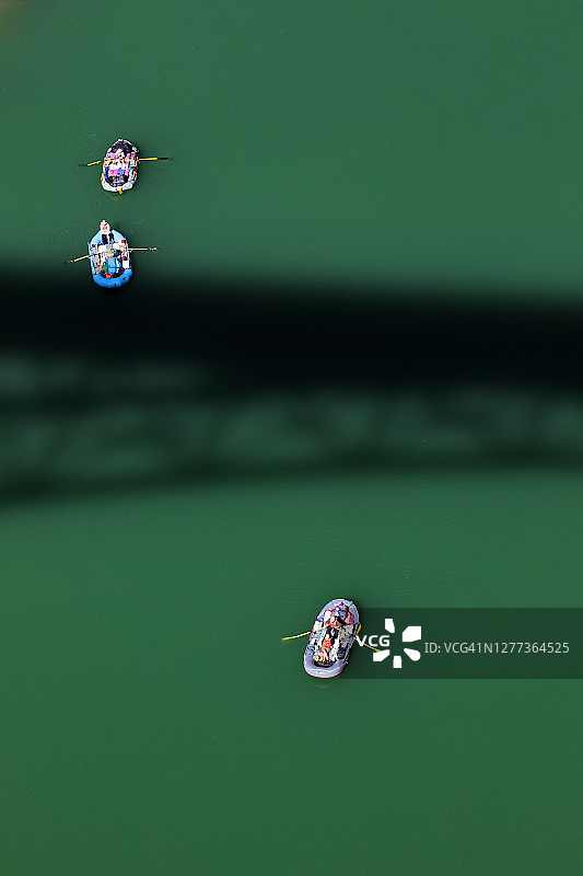 大峡谷纳瓦霍桥观景台图片素材