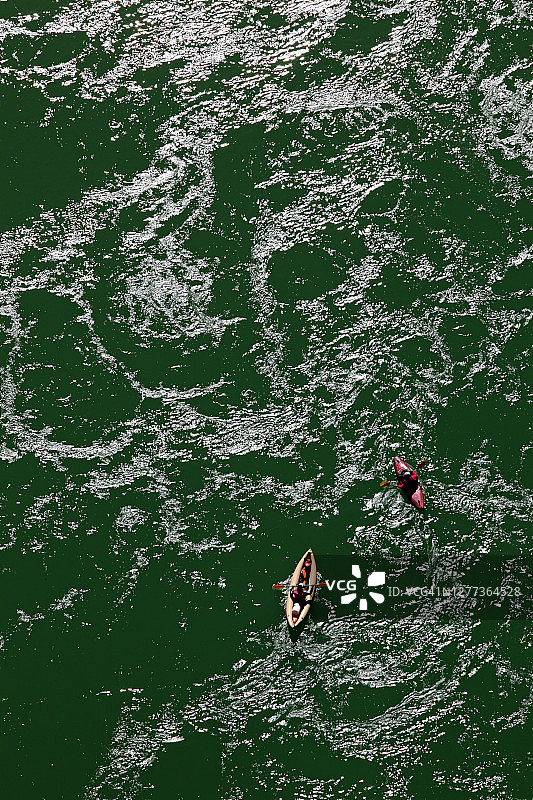 大峡谷纳瓦霍桥观景台图片素材