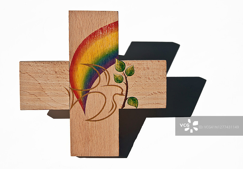 宗教十字架图片素材