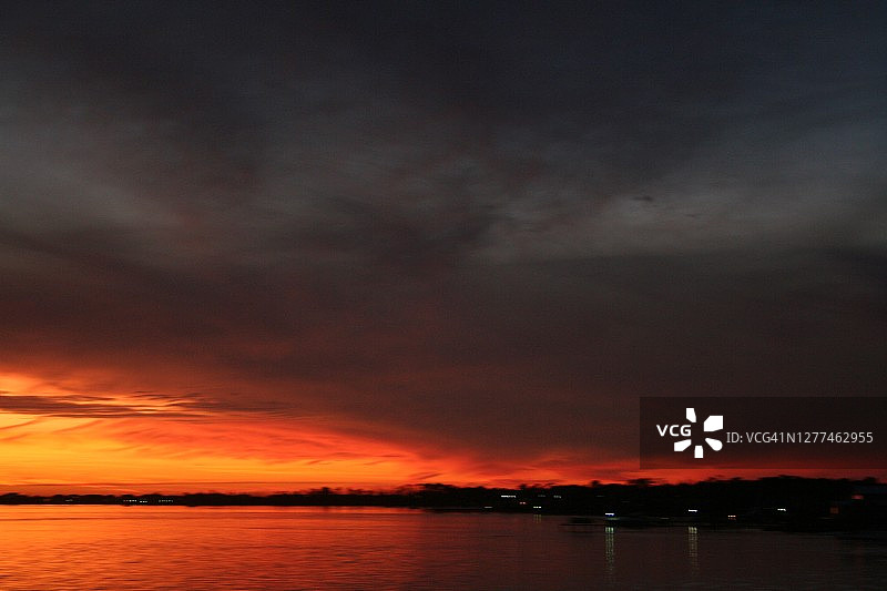 彭萨科拉海滩图片素材