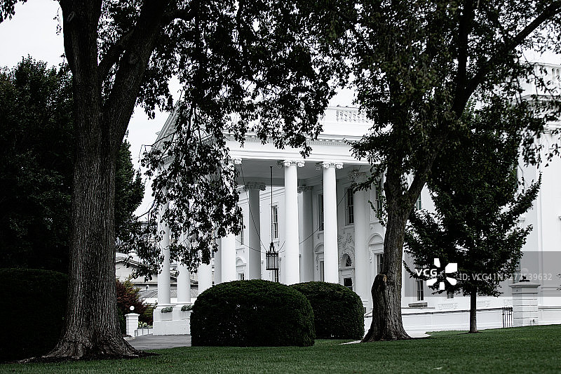 白宫图片素材