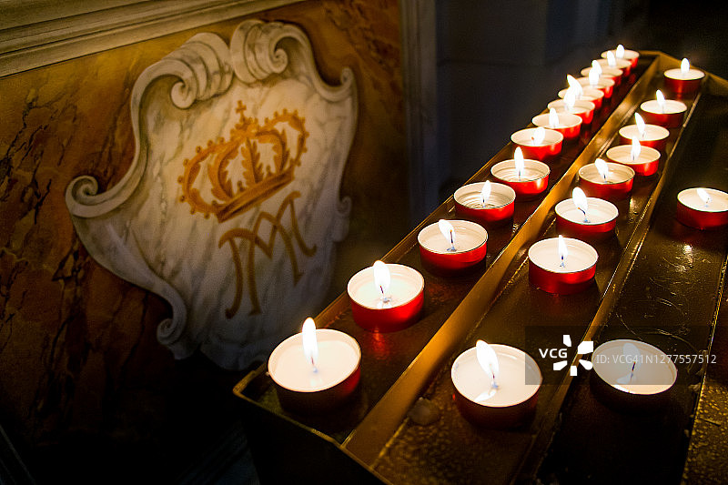 锡耶纳-托斯卡纳,意大利蒙特奥利维托马焦雷图片素材