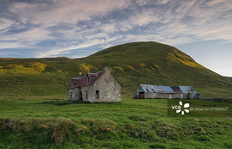 斯特拉斯的遗址图片素材