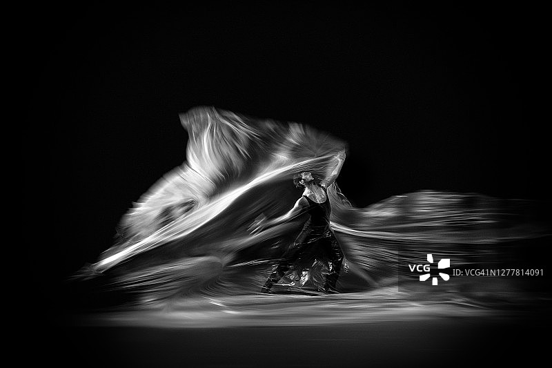 尼龙舞蹈图片素材