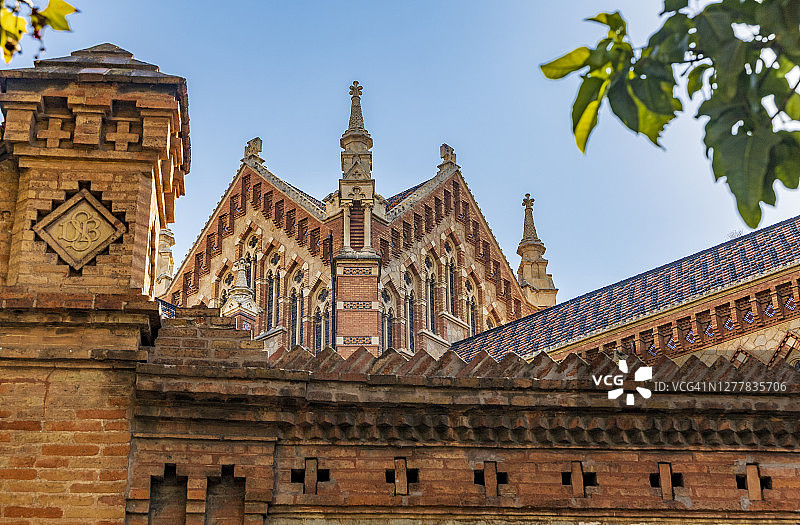 经典建筑细节图片素材