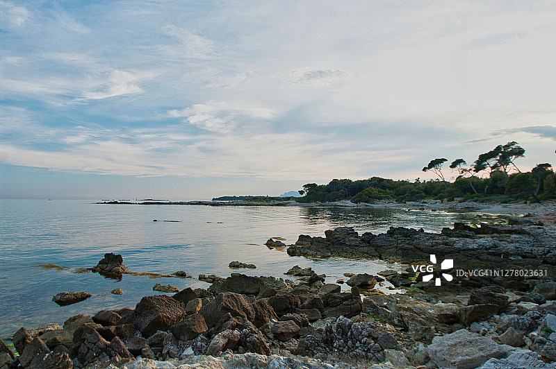 圣玛格丽特岛图片素材