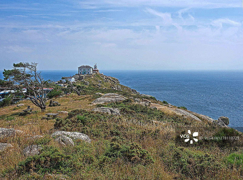 菲尼斯特雷角图片素材