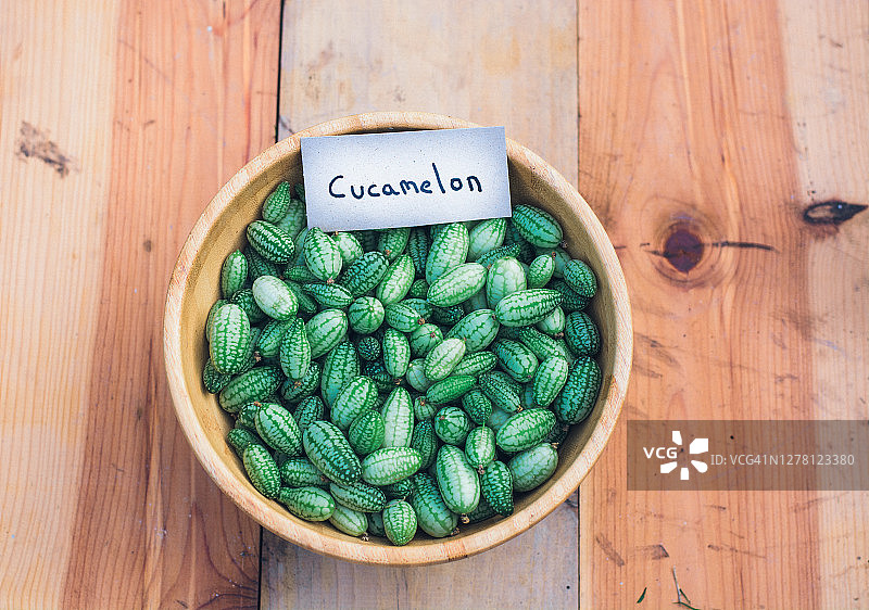 迷你黄瓜图片素材