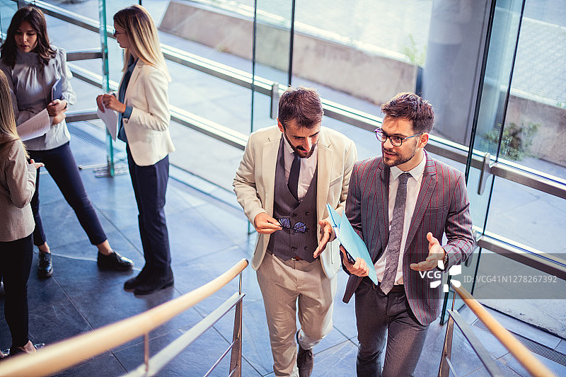 商务相关聊天图片素材