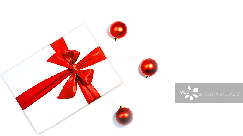 圣诞节礼品盒图片素材