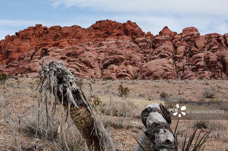 红岩峡谷图片素材
