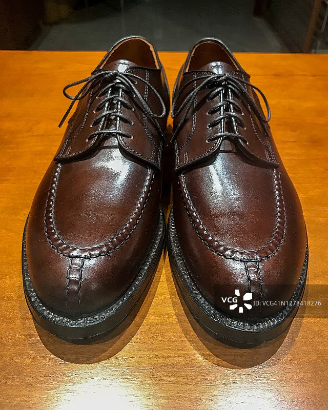 男士皮鞋图片素材