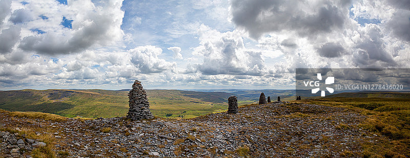 野猪山凯恩斯全景图片素材