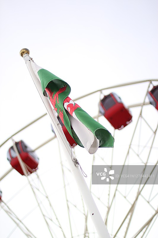 威尔士骑乘图片素材